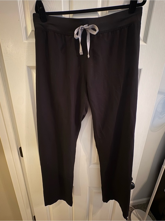 Figs Other - Figs Black Scrub Set- Large